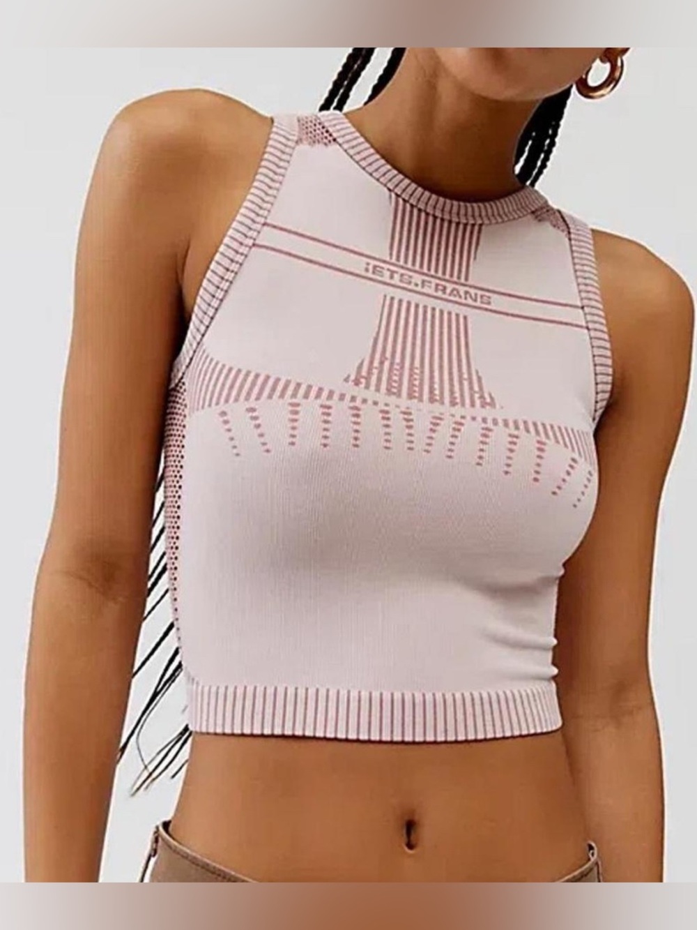NWOT iets frans... Lara Tank Top